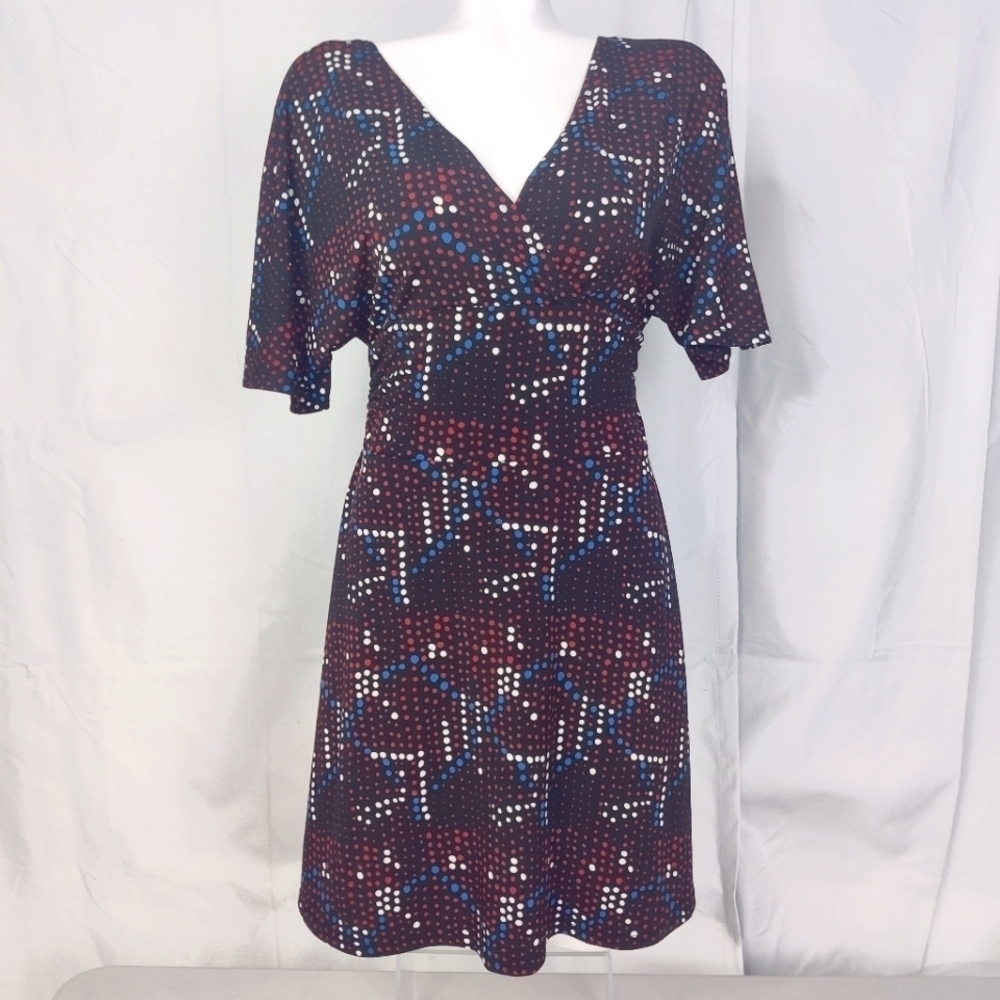 Bisou Bisou by Michele Bohbot Dress Women's Sz Medium